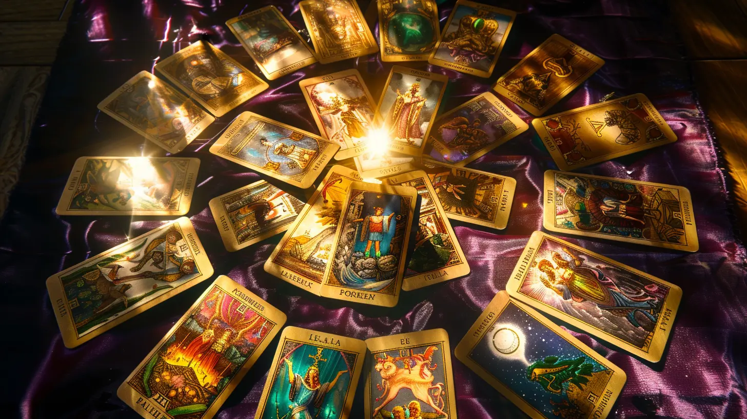 Les 22 Arcanes Majeurs du Tarot Expliqués